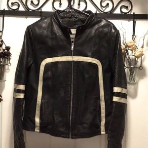 Woman’s Leather Jacket